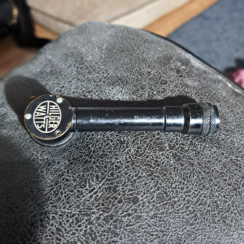 Vintage hilger watts - vintage,