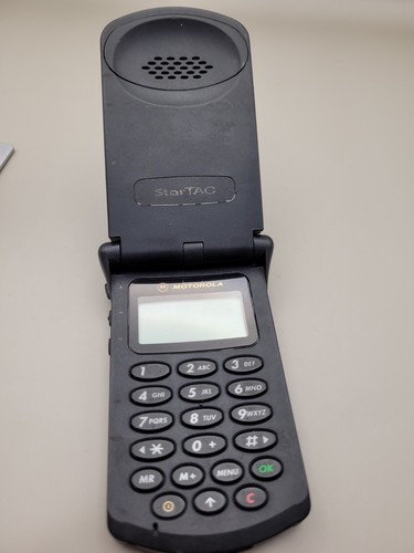 Retro motorola startac - motorola,