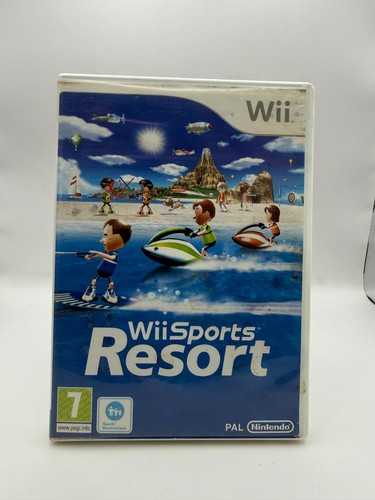 Wii sports resort - wii,