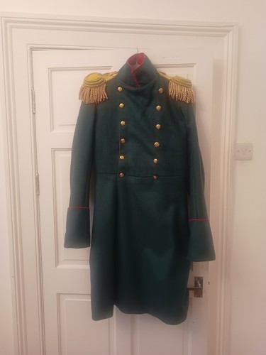 Fully handmade napoleonic era - handmade,
