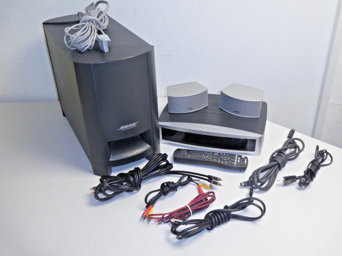 Bose series ii dvd - bose,