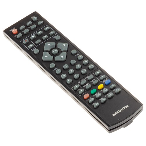 Original medion remote - medion, tv