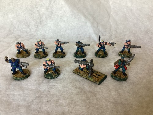 Warhammer 40k games workshop - 40k,
