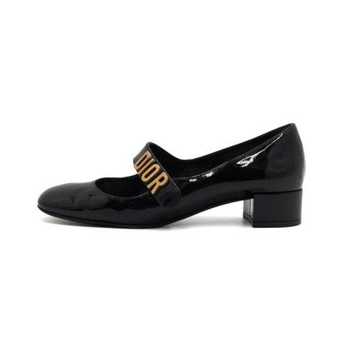 Dior patent baby ballet - baby-d,
