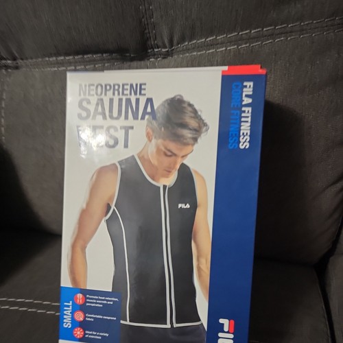 Fila neoprene sauna - sauna, vest*new