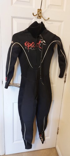 Rip curl ladies wetsuit - curl,