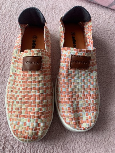 Adesso new size orange multi - 7,