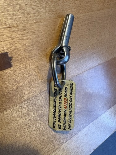 Original ww2 safety pin from - original,