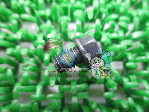 Tracker frame bolts - x,