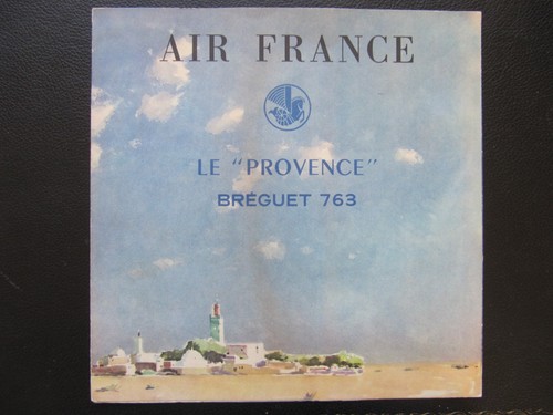 Air france provence - air,