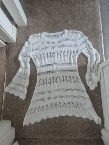 Crochet dress size - crochet, 16