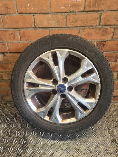 Ford galaxy alloy - wheel, 17"