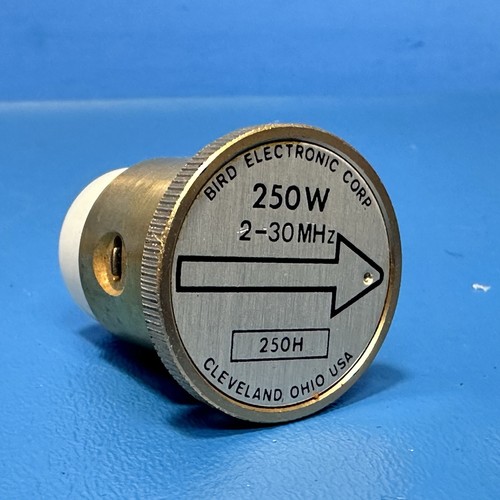 Bird wattmeter element 250w - bird, 43