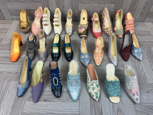 Bundle miniature shoe - -,