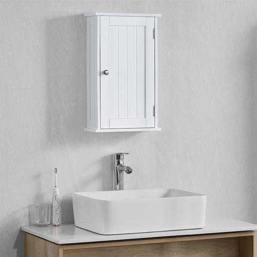 Bathroom cabinet wall cupboard - wall,