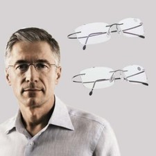 Ultralight Titanium Rimless