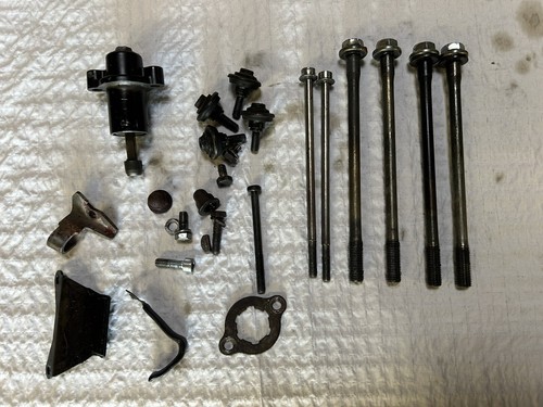Yamaha 350 55v engine parts - xt,