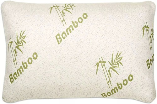 Bamboo memory foam - bamboo,