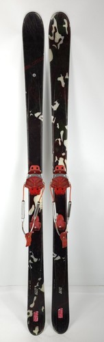 Salomon johnson spaceframe - salomon, cr