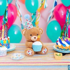 Happy Birthday Gift Plush Soft