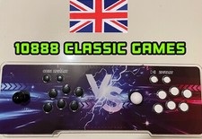 A Great Retro Gaming Gift Idea - Arcade Machine With 10888 Games Installed