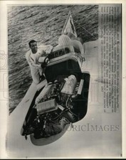 1967 Press Photo Jack Regas on