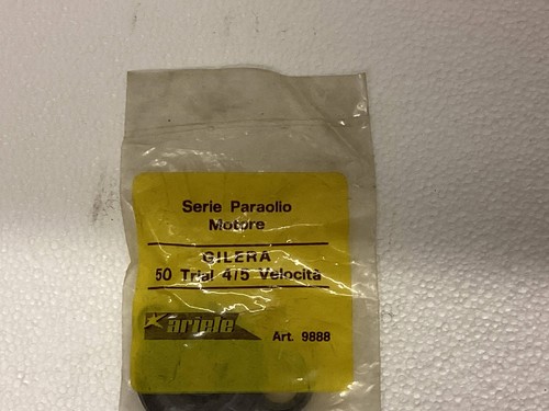Engine oil seal kit gilera - engine,