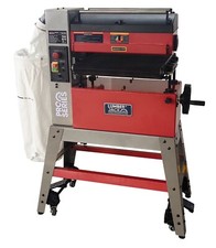 Drum sander open - sander, 18"