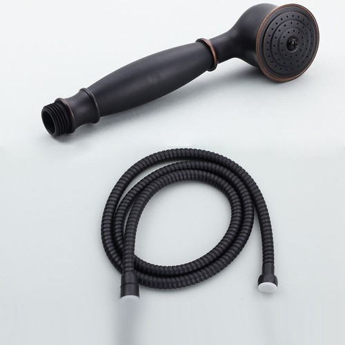 Black oil rubbed - black, bronze