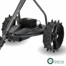 Hedgehog Winter Wheels - Rear