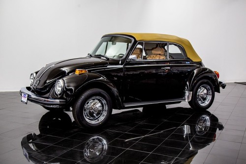 1978 volkswagen super beetle - 1978,