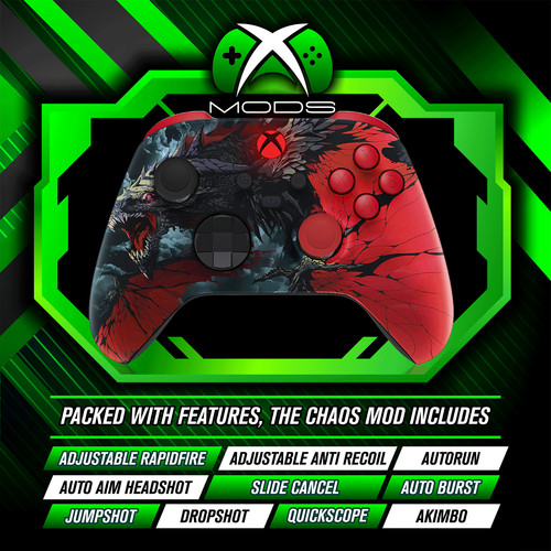 Xbox one series rapid fire - xbox,