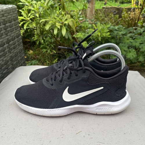 Nike flex black white - nike,