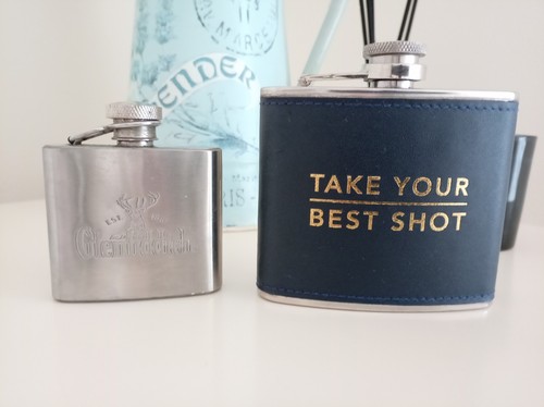 Hip flasks collectables - hip, 2..collectables