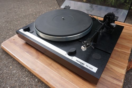Thorens 320 with manual - thorens, /