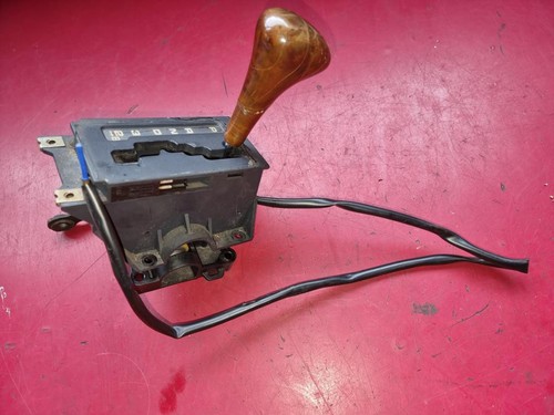 Wood automatic shift lever - wood,