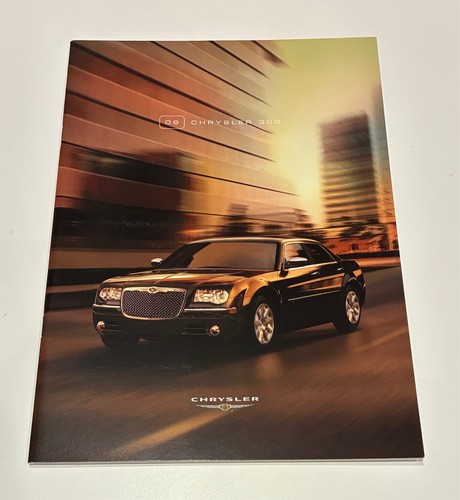 2009 chrysler 300 page - 2009,