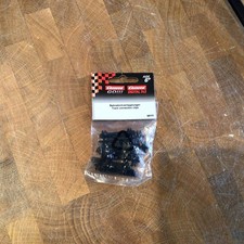 carrera go track clips-  new 