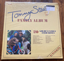 TOMMY STEELE FAMILY ALBUM 20