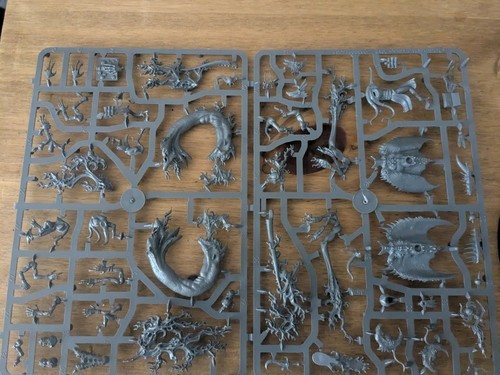 Warhammer aos 40k herald - aos/40k, of