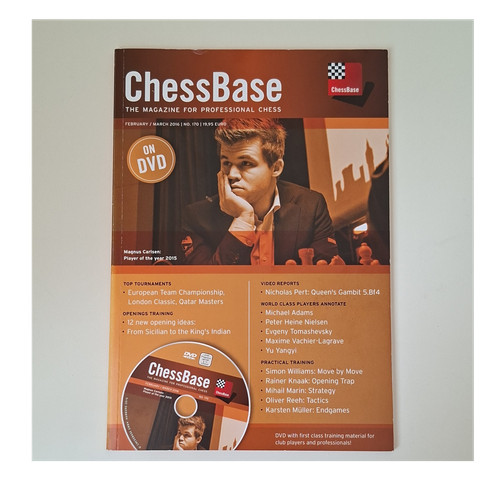 Chessbase magazine for - magazine,