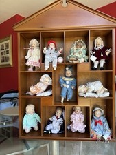 The Picture-Perfect Babies Mini Dolls By Ashton Drake Galleries