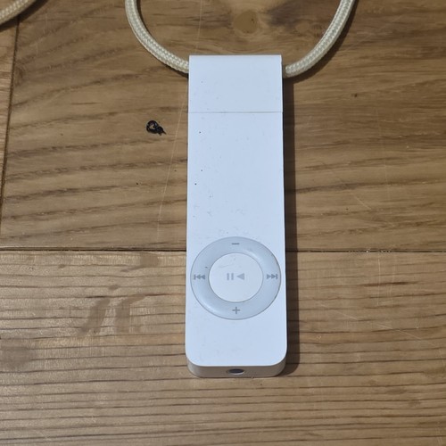 Apple ipod shuffle 1st - apple,