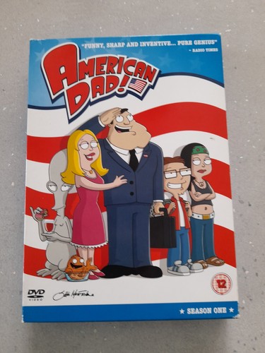 American dad season 3 - 1,