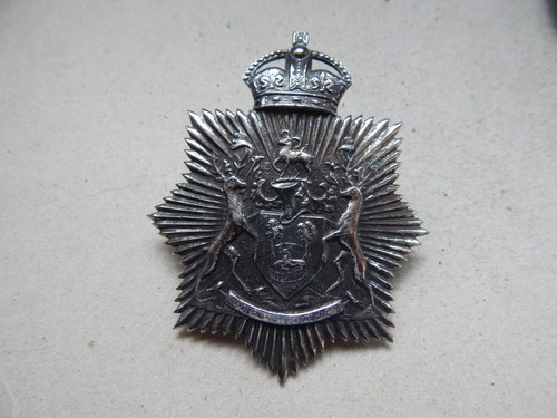 Vintage derby borough police - borough,