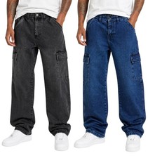 Stanmore Mens Baggy Cargo