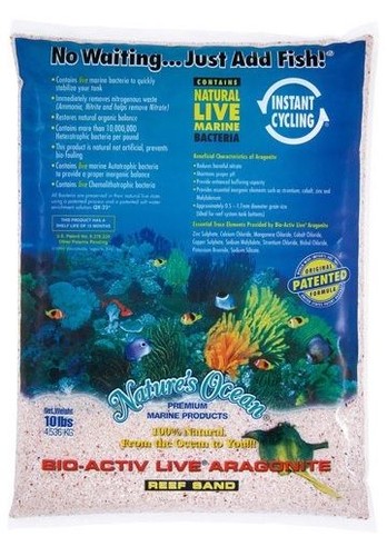 Natures ocean bio - bio, activ