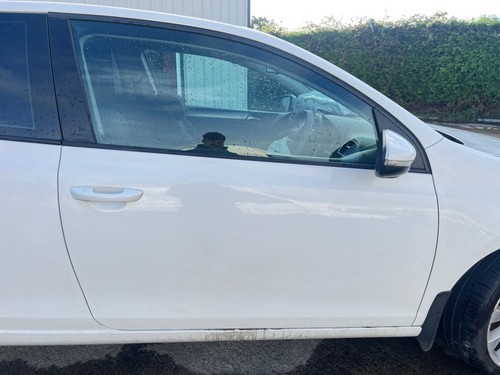 Volkswagen golf mk6 - golf, 3door