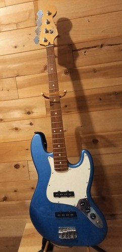 Fender jazz bass - jazz, squier