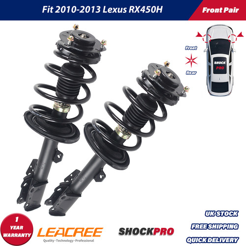 Complete shock absorbers - complete,